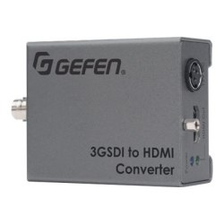 Gefen 3GSDI to HDMI Converter - Video converter - 3G-SDI - HDMI