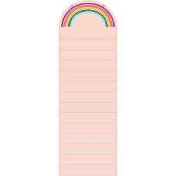 Teacher Created Resources Oh Happy Day Rainbow 14 Pocket Chart