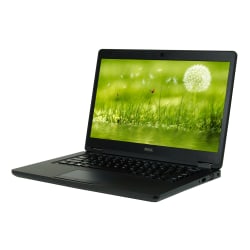 Dell Latitude 5480 Ultrabook Laptop,14" Screen, Intel® Core™ i5, 8GB Memory, 256GB Solid State Drive, Windows 10 Pro