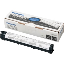 Panasonic® KX-FA76 Toner Cartridge