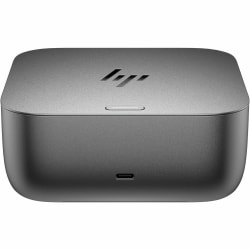 HP Thunderbolt 4 Ultra 280W TAA G6 Dock (AW5N3AA), For Desktop PCs & Notebooks