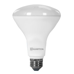 Array By Hampton HL1020 BR30 760-Lumen Smart Wi-Fi Adjustable-White LED Flood Light Bulb
