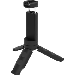 Bower Top Grip Tripod For Smartphones, 4-1/4" x 7", Black