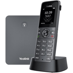 Yealink IP DECT W73H Phone Bundle, YEA-W73P