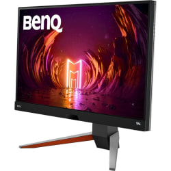 BenQ MOBIUZ EX2710Q 27" WQHD Gaming LCD Monitor - 16:9 - 27" Class - In-plane Switching (IPS) Technology - LED Backlight - 2560 x 1440 - 1.07 Billion Colors - FreeSync Premium - 400 Nit - 1 ms - 165 Hz Refresh Rate - HDMI - DisplayPort - USB Hub
