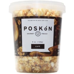 PopCorners Gourmet Popcorn, Coffee
