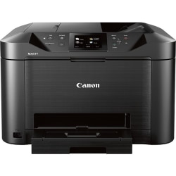 Canon® MAXIFY® MB5120 Wireless Inkjet All-In-One Color Printer
