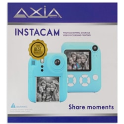 AXIA Instacam With Printer, Total Qty 1