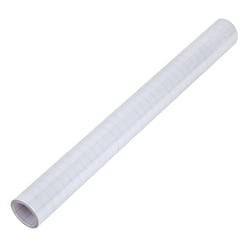 Office Depot® Brand Adhesive Bookcover Rolls, 13 1/2" x 60", Clear