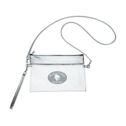 Custom Game Day Clear Wristlet Pouch, 6" x 8-1/2"