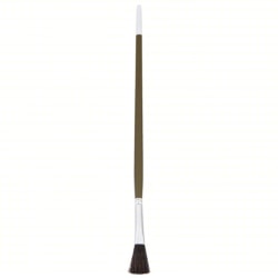 Wooster Artist Paint Brushes, 3-15/16", Green, Pack Of 24 Brushes