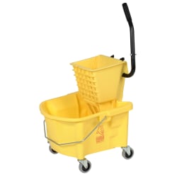 Splash Guard 26 Qt. Bucket Combo Set With SW12 Wringer