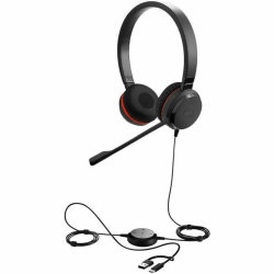 Jabra Evolve 20 Headset, 499982928901
