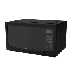 Avanti Touch Microwave Oven, 1.1 Cu. Ft., Black