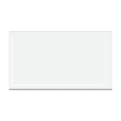 Tape Logic® Clear Packing List Envelopes, 5 1/2" x 10", Pack Of 1,000