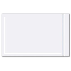 Tape Logic® Clear Resealable Packing List Envelopes, 4" x 6", Pack Of 1,000