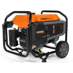 Generac GP Series 7677 Portable Generator With 3.7-Gal Tank