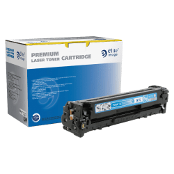 Elite Image™ Remanufactured Cyan Toner Cartridge Replacement For HP 131A, CF212A, ELI75914