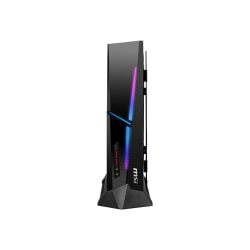 MSI MEG Trident X 11th 11TE-1870US Gaming Computer - Intel Core i9 i9-11900K Octa-core 3.50 GHz - 32 GB RAM DDR4 SDRAM - 2 TB M.2 PCI Express NVMe SSD - Intel Z590 Chip - Windows 10 Home - NVIDIA GeForce RTX 3080 10 GB GDDR6X  - 750 W