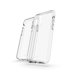 ZAGG GEAR4 Case For Apple iPhone® 11 Pro, Crystal Clear