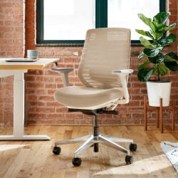Branch Furniture Ergonomic Task Chair, Sand