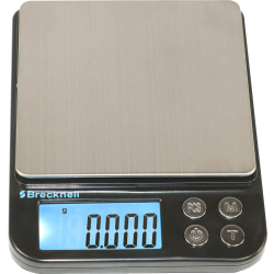 Brecknell® 500g EPB Dietary Scale, Black