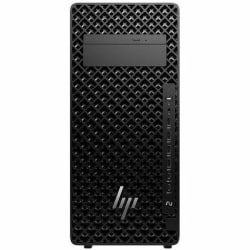 HP Z2 G1i Workstation, Intel Core Ultra 9 285, 32 GB, 1 TB SSD, Tower, Black, BN6Y7UTABA