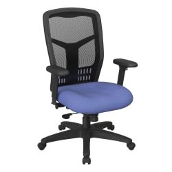 Office Star™ ProGrid Mesh High-Back Managers Chair, Sky