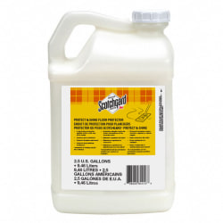 Scotchgard™ Protect & Shine Floor Protector, 2.5 Gallon, Bottle