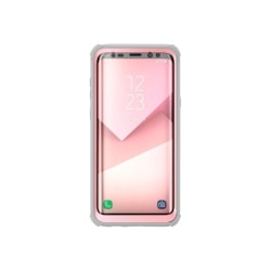 i-Blason Ares - Protective case for cell phone - rugged - pink - for Samsung Galaxy S9