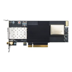 Cisco Nexus NIC HPT - Expansion module - PCIe 3.0 x8 low profile - 10 Gigabit SFP+ x 2 - for UCS C220 M5L, C240 M5, C240 M5L, SmartPlay Select C220 M5, SmartPlay Select C240 M5L
