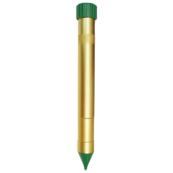 P3 International® Vibrasonic Molechaser® Pest Repeller, Gold