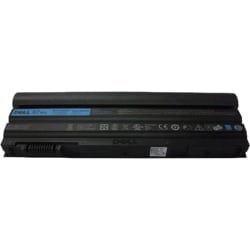 Total Micro - Notebook battery - lithium ion - 9-cell - 8700 mAh - for Latitude E5420, E5520, E6420, E6520