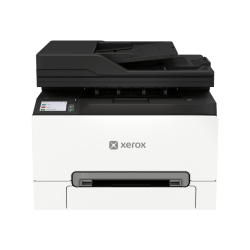 Xerox C255A - Multifunction printer - color - laser - Legal (8.5 in x 14 in) (original) - A4/Legal (media) - up to 26 ppm (copying) - up to 26 ppm (printing) - 250 sheets - 33.6 Kbps - USB 2.0, Gigabit LAN, Wi-Fi(ac), USB 2.0 host