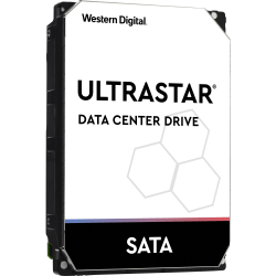 HGST Ultrastar DC HC520 HUH721212ALE604 12 TB Hard Drive - 3.5" Internal - SATA (SATA/600) - 7200rpm - 5 Year Warranty - 20 Pack
