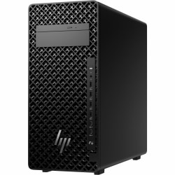 HP Workstation Z2 G1i AI PC Workstation, 32GB RAM, 1TB SSD, HP Z Turbo Drive, Win 11 Pro, Black, With HP Wolf Pro Security Edition (1 Year)
