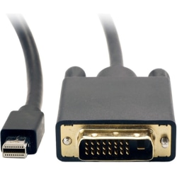 VisionTek mini DisplayPort to SL DVI 1.8M Active Cable (M/M), 900800
