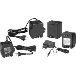 Bosch UPA-2430-60 - Power adapter - AC 120 V - 30 VA - North America - black