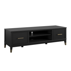 Ameriwood™ Home Westerleigh TV Stand For 65" TVs, Black