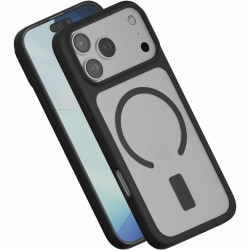 PEEL Active Case for iPhone 17 Pro Max - Ultra-Slim Protective MagSafe-Compatible Cover, Black - Ultra-thin protection that complements your iPhone 17 Pro Max design - the Peel Active Case offers durable drop protection without bulk.