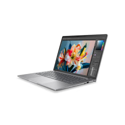 HP ZBook 8 G2i 14 Copilot+ PC Mobile Workstation, WUXGA, Intel Core Ultra 7 Series 3 356H, 48GB, 1 TB SSD, Smart Card Reader, Meteor Silver Aluminum