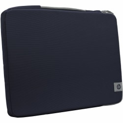 HP Carrying Case (Sleeve) for 13" to 14.1" Notebook, Atmospheric Blue, C3TR3UTABA