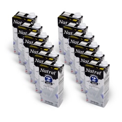 Natrel® Reduced Fat 2% Milk, 32 Oz, Pack Of 12
