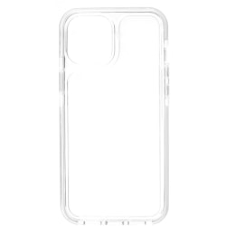 iHome Clear Velo Case For iPhone® 12 Pro, White, 2IHPC0779W9L2
