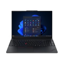 Lenovo ThinkPad E16 Gen 3 21SR0035US 16" Notebook