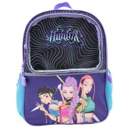 Accessory Innovations K-Pop Demon Hunters Backpack Set With 15.6" Laptop Pocket, Black