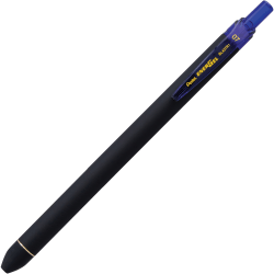 Pentel EnerGel Retractable Pens, Pack Of 12, Medium Point, 0.7 mm, Blue Barrel, Blue Ink