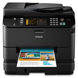 Epson® WorkForce® Pro WP-4540 Color Inkjet All-In-One Printer