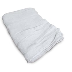 Pro-Clean Basics Industrial-Grade Shop Towels, 10" x 12", Pack Of 2,500 Towels