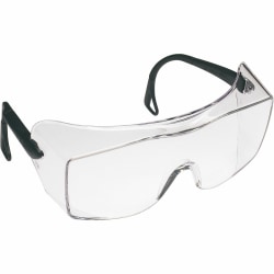 3M OX Over-The-Glasses Protective Eyewear - Recommended for: Eye, Workplace - Fog, UVA, UVB, UVC Protection - 1216600000CT